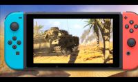 Sniper Elite 3 Ultimate Edition è disponibile su Nintendo Switch